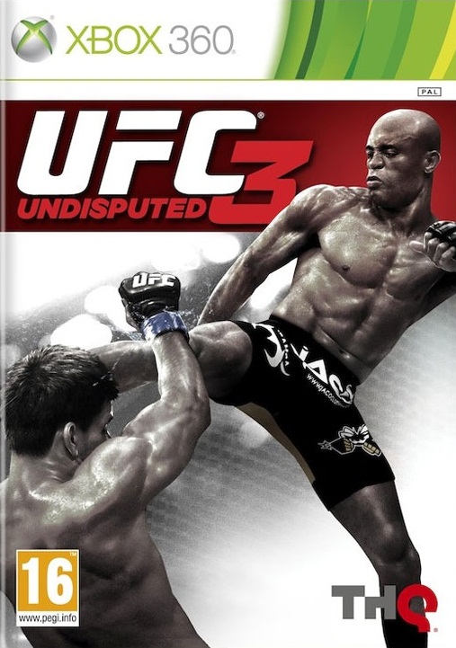 UFC Undisputed 3